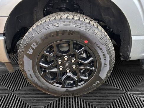 New 2026 Ford F150 XLT w/ Equipment Group 302A MID image 14