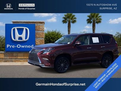 Used 2021 Lexus GX 460 Premium