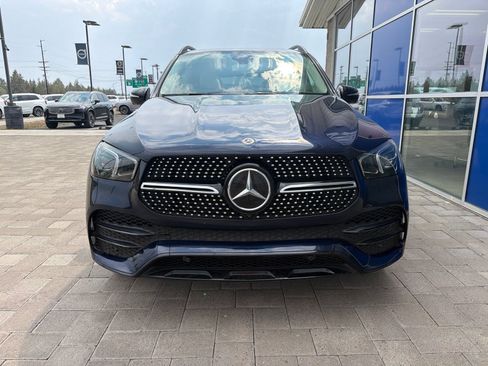 Used 2020 Mercedes-Benz GLE 350 4MATIC image 3