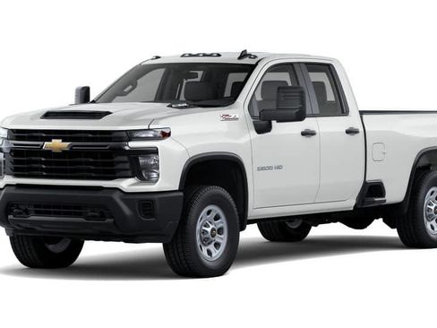 New 2026 Chevrolet Silverado 3500 W/T image 50