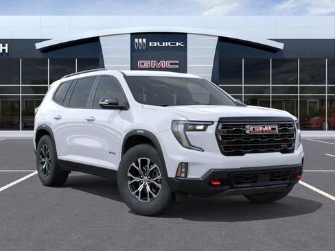 New 2026 GMC Acadia AT4 w/ Luxury Package image 7