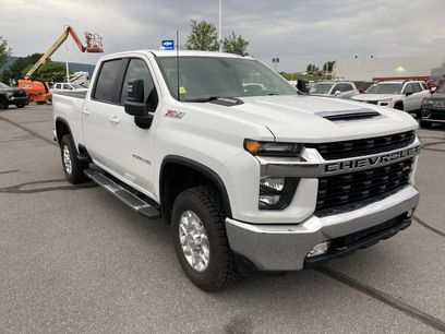 Used 2022 Chevrolet Silverado 2500 LT w/ Convenience Package