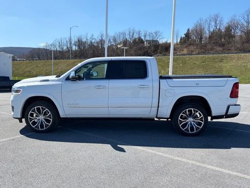 New 2026 RAM 1500 Tungsten w/ Trailer Tow Group AWD/4WD image 40