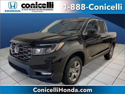 New 2026 Honda Ridgeline TrailSport