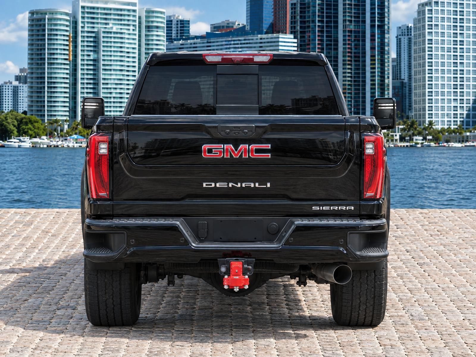 Used 2025 GMC Sierra 2500 Denali w/ Denali Reserve Package AWD/4WD image 6