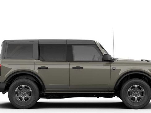 New 2026 Ford Bronco Big Bend AWD/4WD image 13