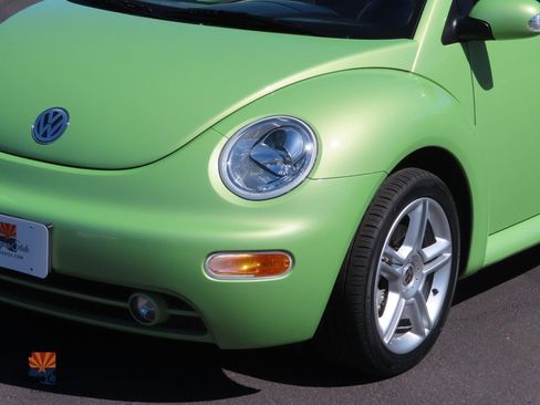 Used 2004 Volkswagen Beetle GLS FWD image 14