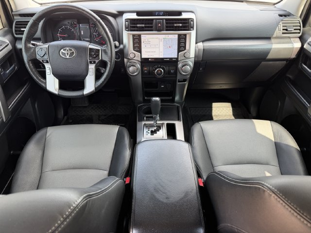 Used 2023 Toyota 4Runner SR5 Premium w/ Moonroof Package RWD image 10