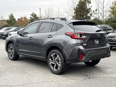 New 2026 Subaru Crosstrek 2.0i Premium image 5