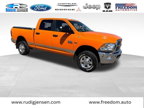 Used 2011 RAM 2500 Big Horn AWD/4WD image 7