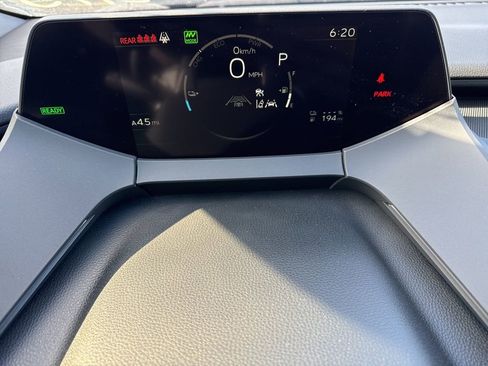 New 2026 Toyota Prius Plug-In Hybrid image 26