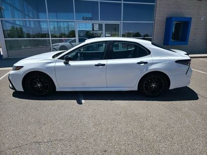 Used 2022 Toyota Camry SE w/ Convenience Package