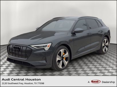 Used 2023 Audi e-tron Premium Plus w/ Premium Plus Package