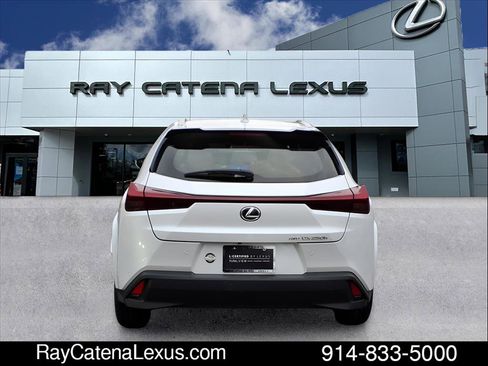 Certified 2023 Lexus UX 250h AWD w/ Premium Package image 5