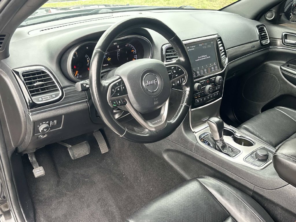 Used 2021 Jeep Grand Cherokee Limited w/ Quick Order Package 28K 80th AWD/4WD image 2