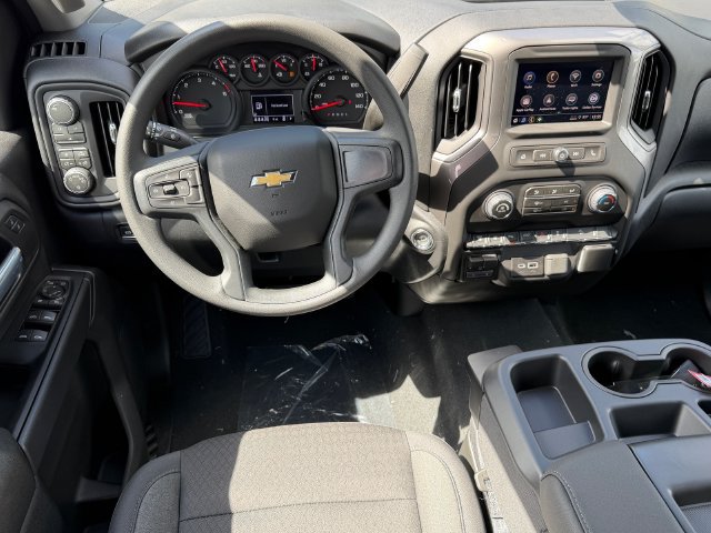 New 2026 Chevrolet Silverado 2500 Custom w/ Custom Value Package AWD/4WD image 16