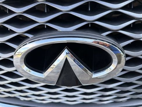 Used 2020 INFINITI QX80 Luxe w/ Proassist Package AWD/4WD image 8