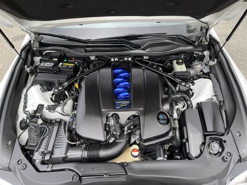 Used 2015 Lexus RC F w/ Premium Package RWD image 30