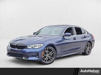 Used 2020 BMW 330i Sedan w/ Driving Assistance Package image 1