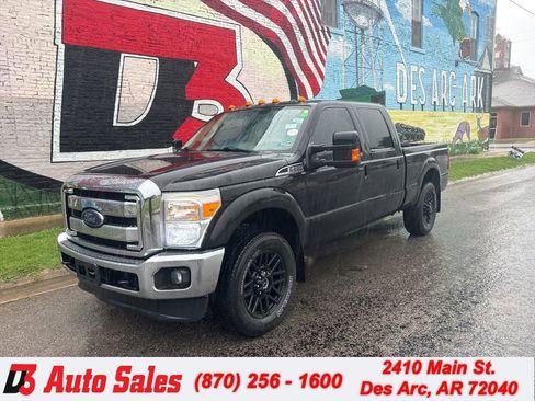 Used 2016 Ford F250 Lariat AWD/4WD image 1