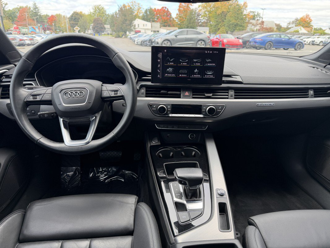Used 2023 Audi A5 2.0T Premium Plus w/ Premium Plus AWD/4WD image 31