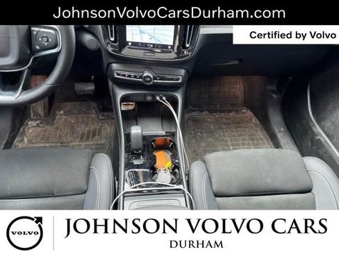 Used 2023 Volvo C40 P8 Recharge Ultimate AWD/4WD image 11