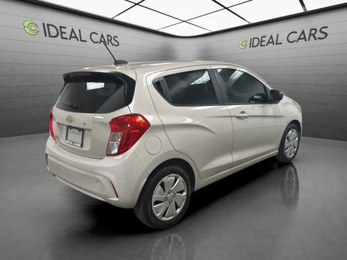 Used 2017 Chevrolet Spark LS FWD image 5