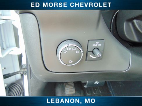 New 2025 Chevrolet Express 3500 w/ Driver Convenience Package image 17