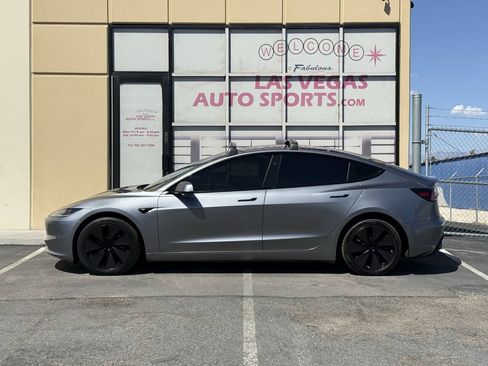 Used 2024 Tesla Model 3 Long Range AWD/4WD image 6