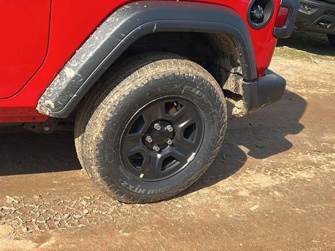 New 2026 Jeep Wrangler Sport image 12