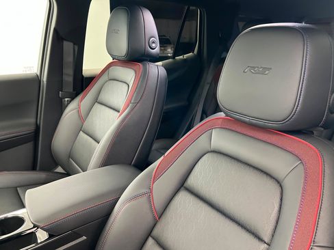 New 2026 Chevrolet Equinox RS w/ Convenience Package III image 17