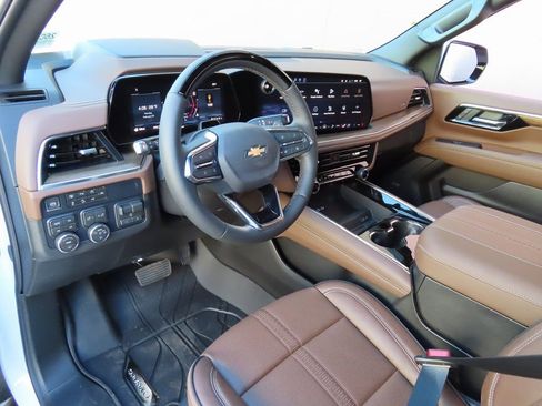 New 2026 Chevrolet Tahoe High Country image 25