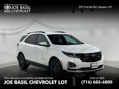 Used 2024 Chevrolet Equinox RS w/ LPO, Floor Liner Package