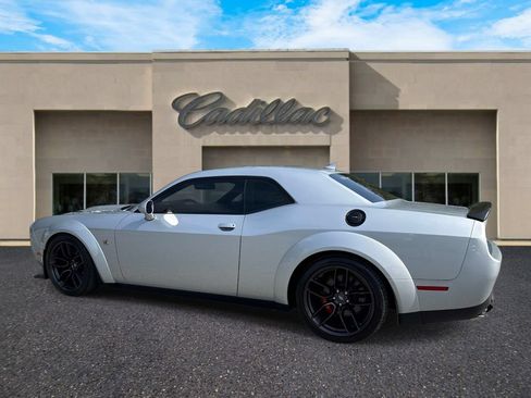 Used 2021 Dodge Challenger R/T Scat Pack RWD image 5