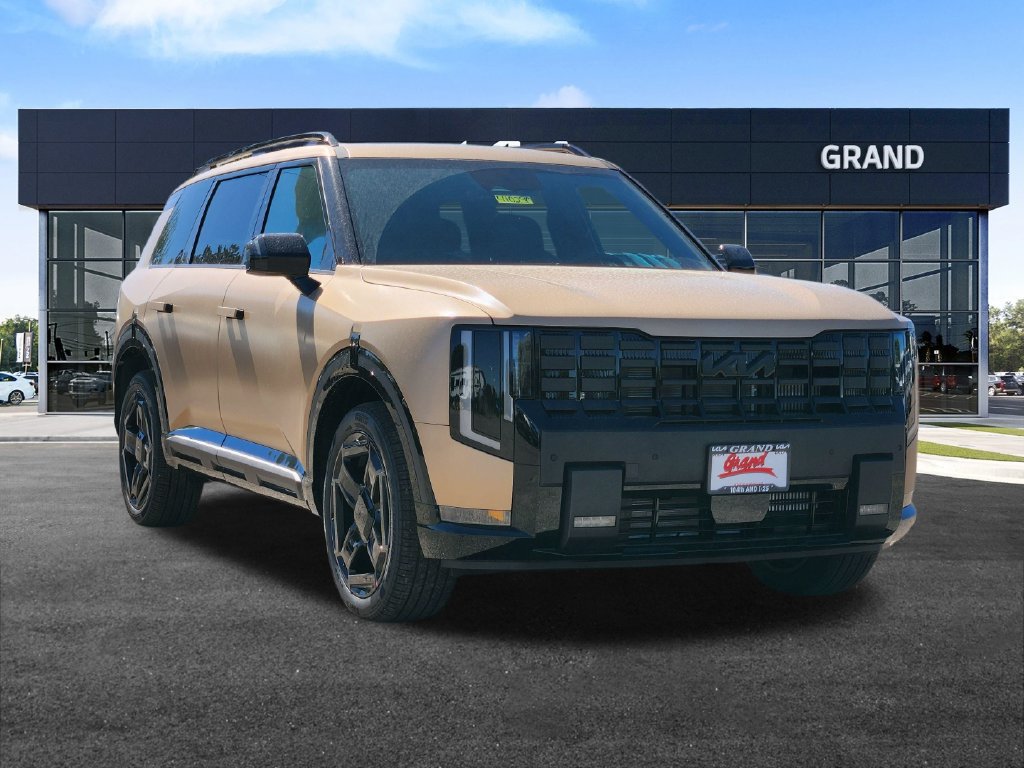New 2027 Kia Telluride EX X-Line AWD/4WD image 2
