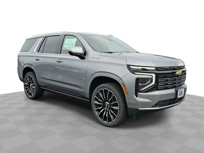 New 2026 Chevrolet Tahoe High Country