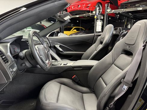 Used 2016 Chevrolet Corvette Z06 w/ 2LZ Preferred Equipment Group RWD image 56
