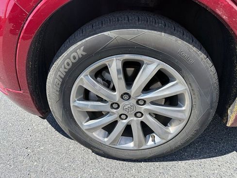 Used 2019 Buick Envision Essence AWD/4WD image 9