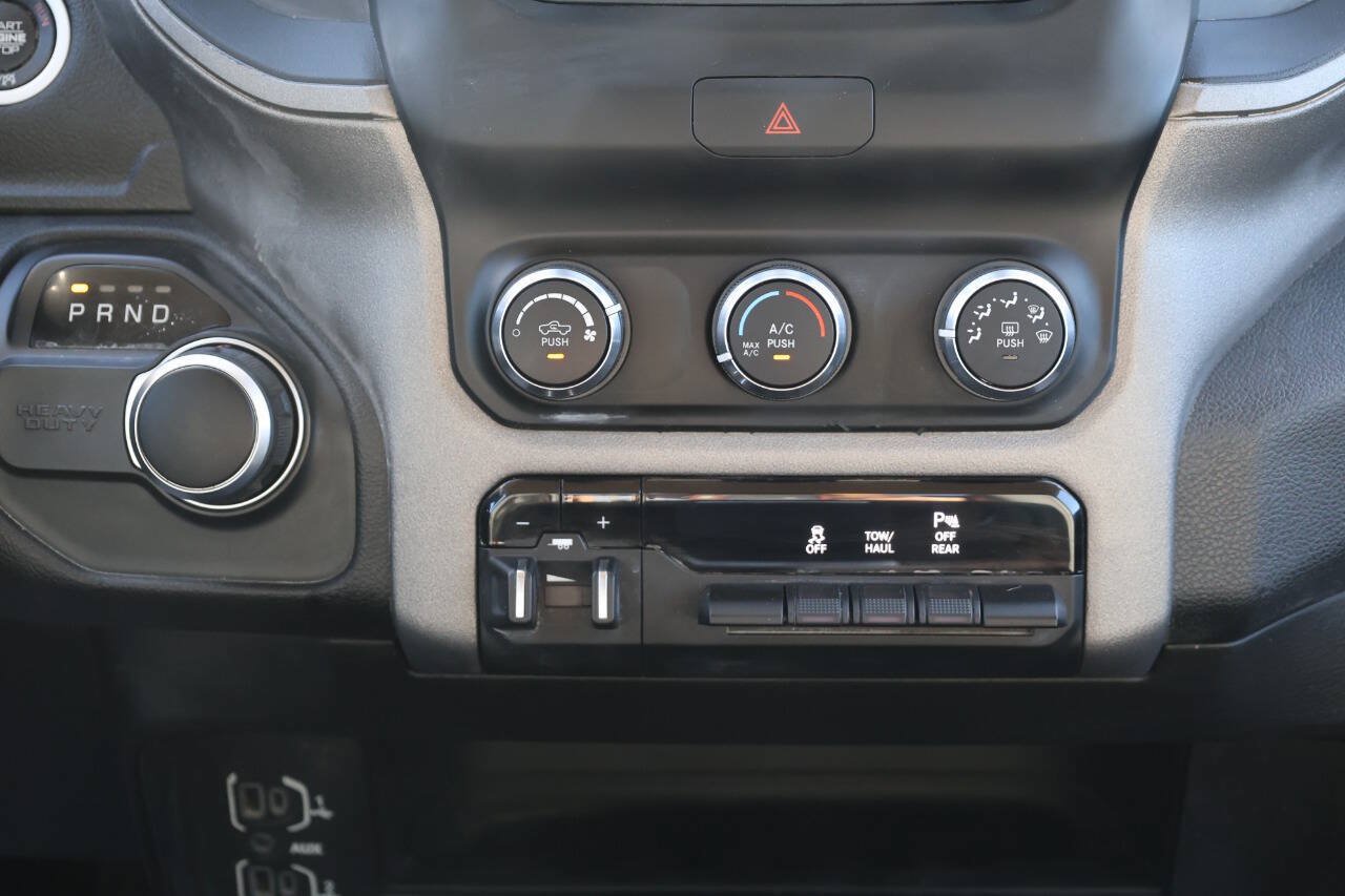 Used 2019 RAM 2500 Tradesman AWD/4WD image 21