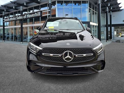Certified 2026 Mercedes-Benz GLC 300 4MATIC image 3