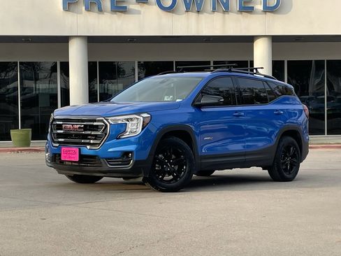 Certified 2024 GMC Terrain AT4 w/ Tech Package image 1