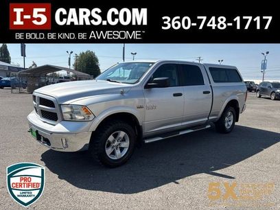 Used 2017 RAM 1500 Outdoorsman