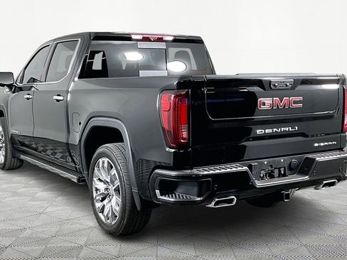 Certified 2025 GMC Sierra 1500 Denali w/ Denali Reserve Package image 4