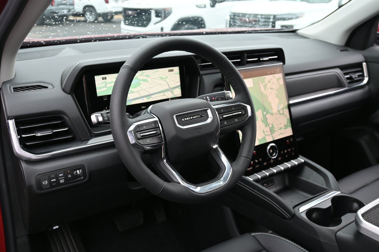 New 2027 GMC Terrain Denali AWD/4WD image 32