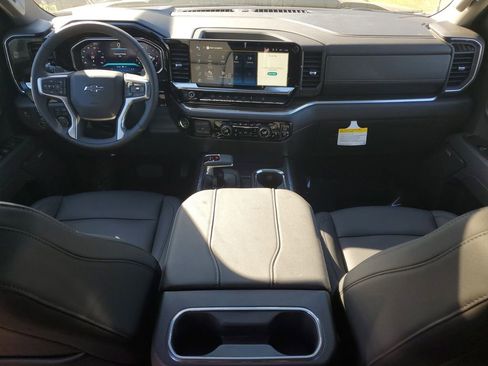New 2026 Chevrolet Silverado 1500 LT Trail Boss w/ LT Trail Boss Premium Package AWD/4WD image 10