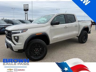 New 2026 GMC Canyon Elevation