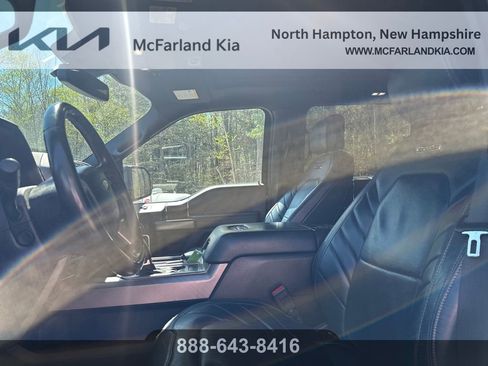 Used 2018 Ford F150 Limited w/ Trailer Tow Package AWD/4WD image 13