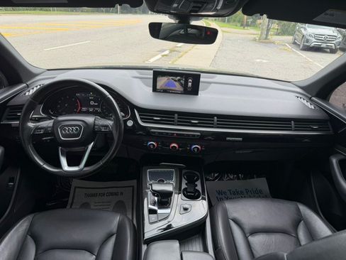 Used 2017 Audi Q7 3.0T Premium AWD/4WD image 26