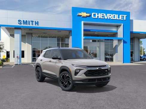 New 2026 Chevrolet TrailBlazer RS w/ Convenience Package image 1