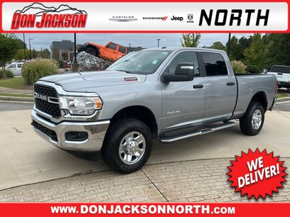 Used 2024 RAM 2500 Big Horn w/ Bed Utility Group